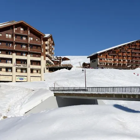 Plagne Soleil 3pm7 Le Cervin * Macot-la-Plagne