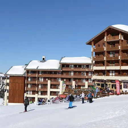 Plagne Soleil 3pm7 Le Cervin Macot-la-Plagne
