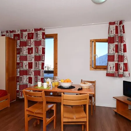 Plagne Soleil 3pm7 Le Cervin Apartamento