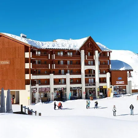 Apartamento Plagne Soleil 3pm7 Le Cervin Macot-la-Plagne