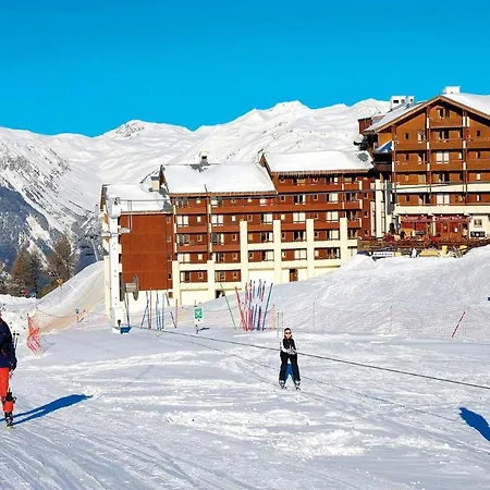 Apartamento Plagne Soleil 3pm7 Le Cervin Macot-la-Plagne