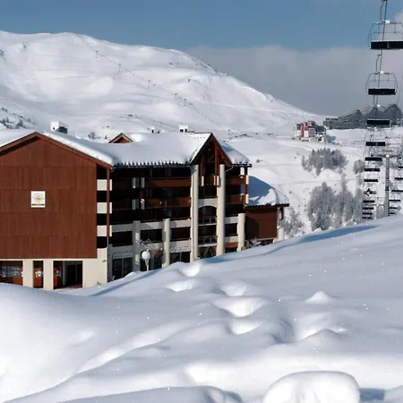 Apartamento Plagne Soleil 3pm7 Le Cervin Macot-la-Plagne
