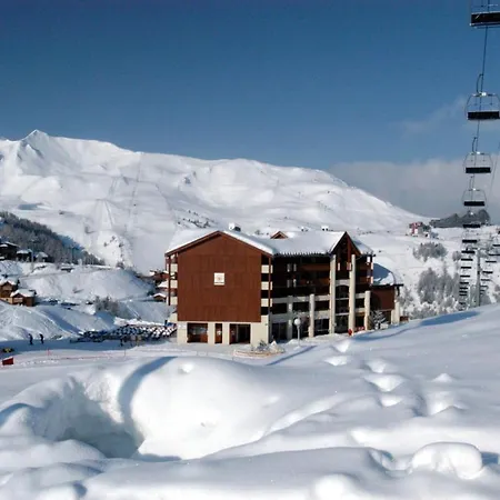 Apartamento Plagne Soleil 3pm7 Le Cervin Macot-la-Plagne