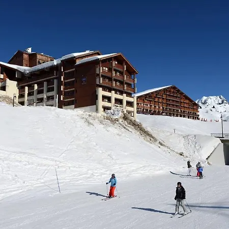 Plagne Soleil 3pm7 Le Cervin