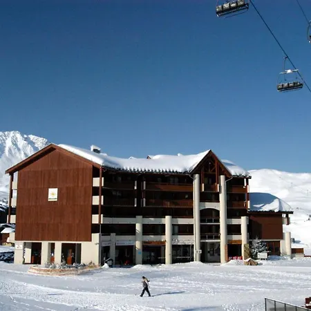 Plagne Soleil 3pm7 Le Cervin Apartamento Macot-la-Plagne